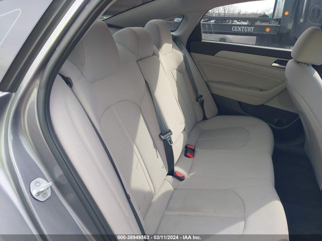 Hyundai SONATA SEL 2018 5NPE34AF6JH653928 Image 8