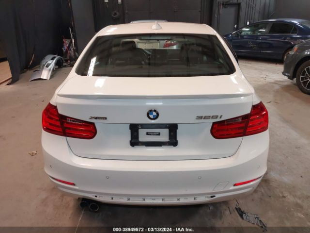 WBA3B3C5XFF546694 BMW 328i Xdrive