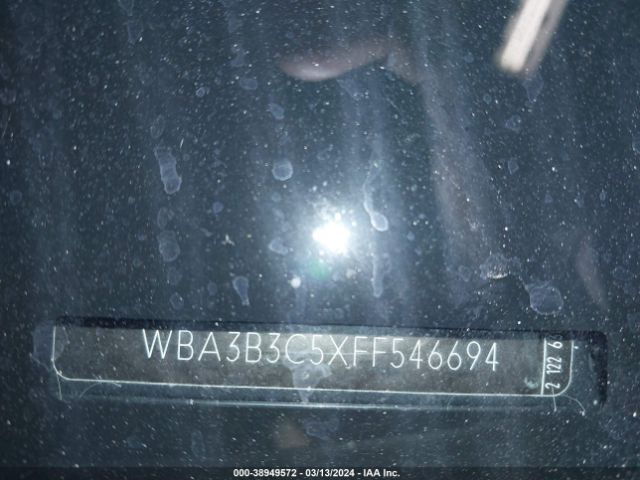 WBA3B3C5XFF546694 BMW 328i Xdrive