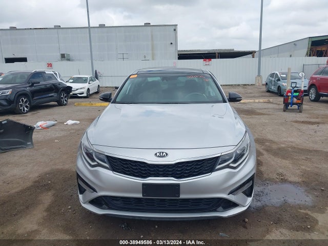 KIA Optima Se 2020 5XXGT4L30LG432478 Image 12