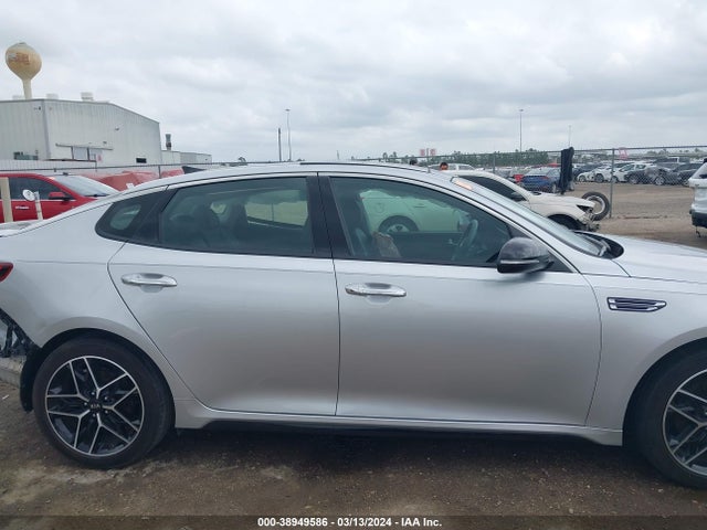 KIA Optima Se 2020 5XXGT4L30LG432478 Image 13