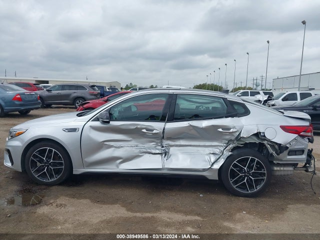 KIA Optima Se 2020 5XXGT4L30LG432478 Image 14