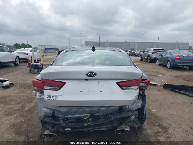 KIA Optima Se 2020 5XXGT4L30LG432478 Image 16