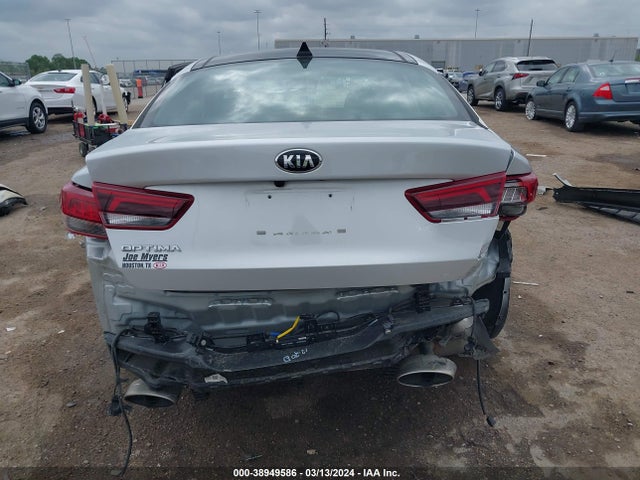 KIA Optima Se 2020 5XXGT4L30LG432478 Image 17