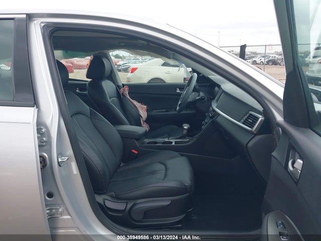 KIA Optima Se 2020 5XXGT4L30LG432478 Image 5