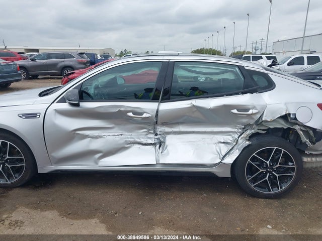 KIA Optima Se 2020 5XXGT4L30LG432478 Image 6