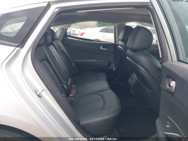 KIA Optima Se 2020 5XXGT4L30LG432478 Image 8