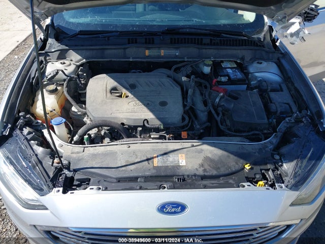 Ford FUSION SE 2017 3FA6P0HD4HR394438 Image 10