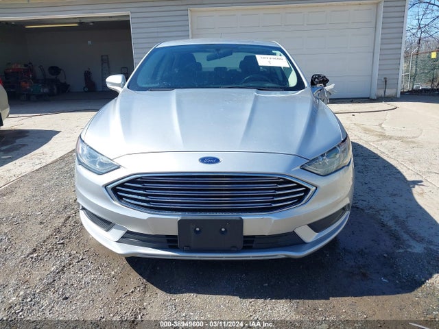 Ford FUSION SE 2017 3FA6P0HD4HR394438 Image 12