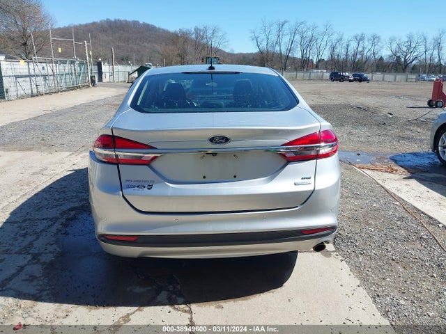Ford FUSION SE 2017 3FA6P0HD4HR394438 Image 16