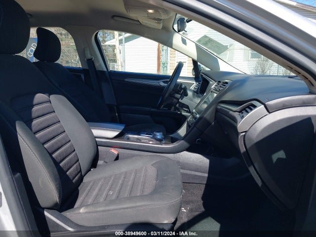 Ford FUSION SE 2017 3FA6P0HD4HR394438 Image 5