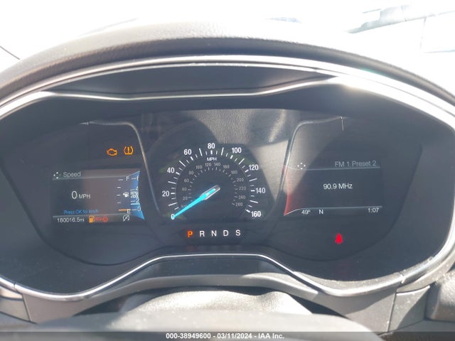 Ford FUSION SE 2017 3FA6P0HD4HR394438 Image 7