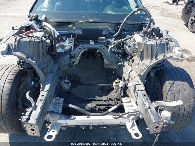 Chevrolet Camaro 1ss 2018 1G1FF1R78J0137101 Image 10