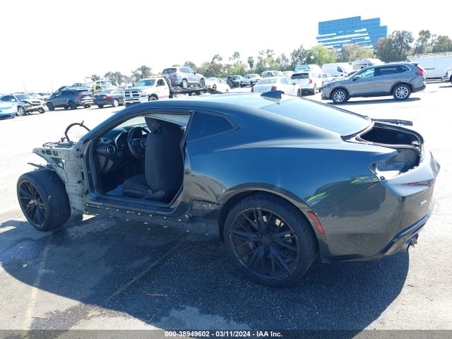 Chevrolet Camaro 1ss 2018 1G1FF1R78J0137101 Image 13