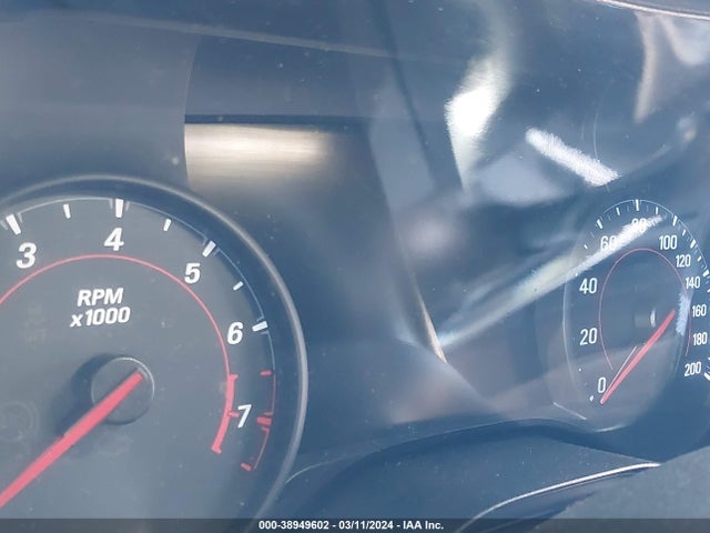 Chevrolet Camaro 1ss 2018 1G1FF1R78J0137101 Image 14