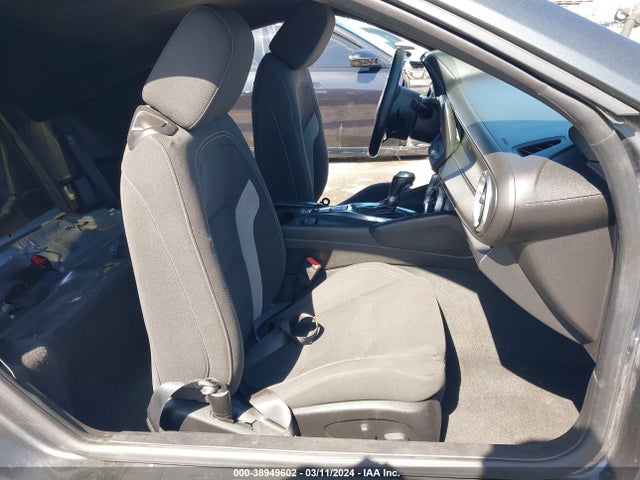 Chevrolet Camaro 1ss 2018 1G1FF1R78J0137101 Image 5