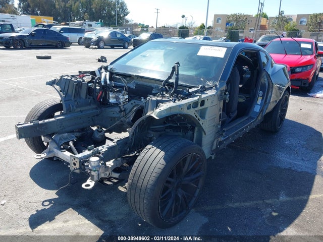 Chevrolet Camaro 1ss 2018 1G1FF1R78J0137101 Image 6