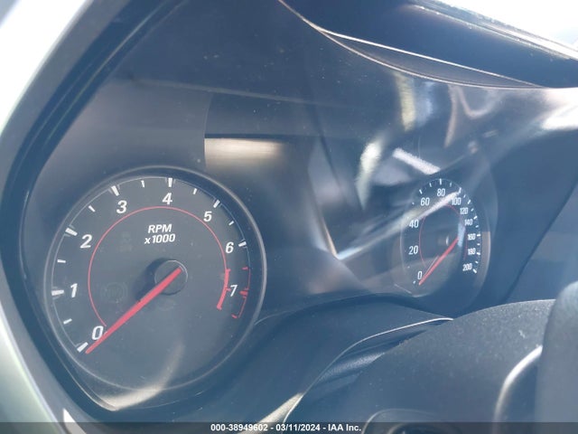 Chevrolet Camaro 1ss 2018 1G1FF1R78J0137101 Image 7