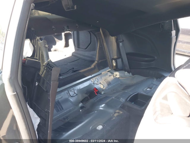 Chevrolet Camaro 1ss 2018 1G1FF1R78J0137101 Image 8
