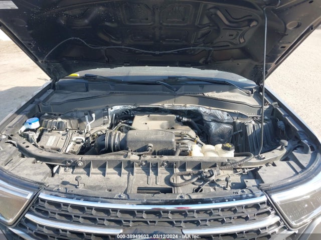 Ford EXPLORER XLT 2020 1FMSK8DH4LGB13183 Image 10