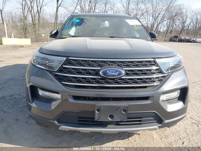 Ford EXPLORER XLT 2020 1FMSK8DH4LGB13183 Image 12