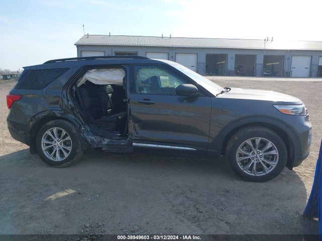 Ford EXPLORER XLT 2020 1FMSK8DH4LGB13183 Image 17