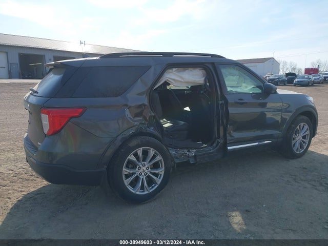 Ford EXPLORER XLT 2020 1FMSK8DH4LGB13183 Image 6