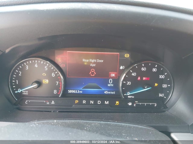 Ford EXPLORER XLT 2020 1FMSK8DH4LGB13183 Image 7