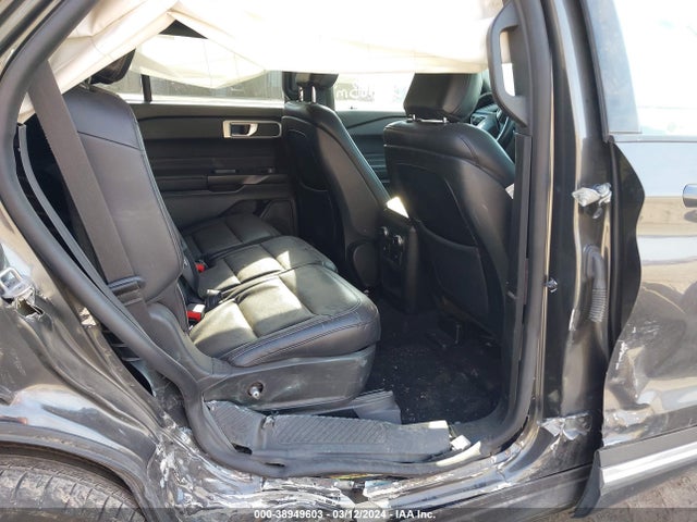 Ford EXPLORER XLT 2020 1FMSK8DH4LGB13183 Image 8