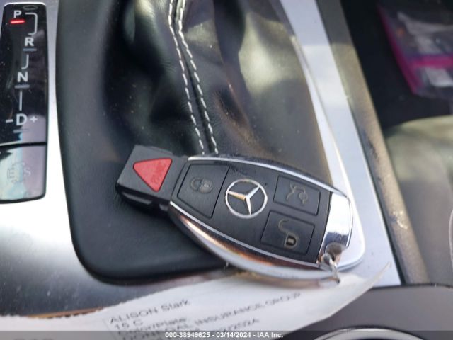 WDDGJ8JB0FG418204 Mercedes-Benz C 350 Sport 4matic