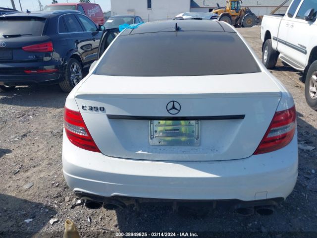 WDDGJ8JB0FG418204 Mercedes-Benz C 350 Sport 4matic