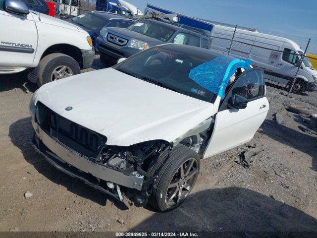 WDDGJ8JB0FG418204 Mercedes-Benz C 350 Sport 4matic