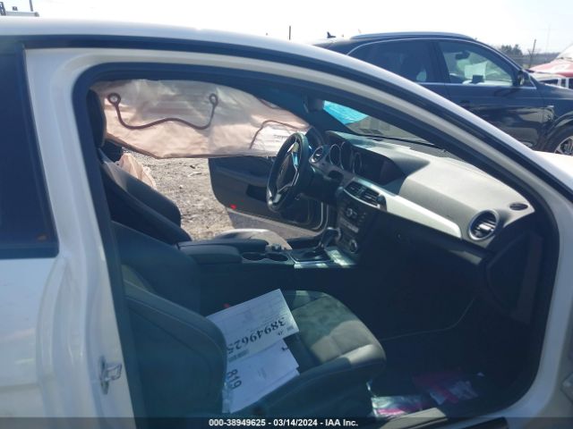 WDDGJ8JB0FG418204 Mercedes-Benz C 350 Sport 4matic