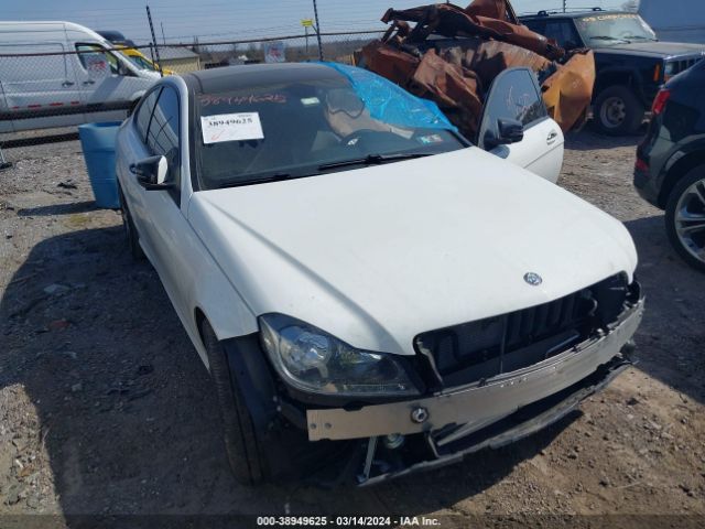 WDDGJ8JB0FG418204 Mercedes-Benz C 350 Sport 4matic