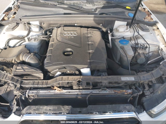 Audi A5 2.0t Premium 2014 WAULFAFR0EA033294 Image 10