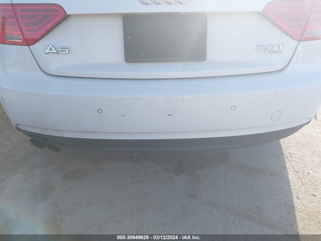 Audi A5 2.0t Premium 2014 WAULFAFR0EA033294 Image 13