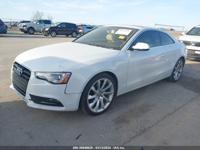 Audi A5 2.0t Premium 2014 WAULFAFR0EA033294 Image 2