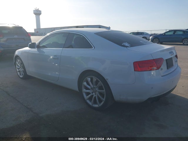 Audi A5 2.0t Premium 2014 WAULFAFR0EA033294 Image 3