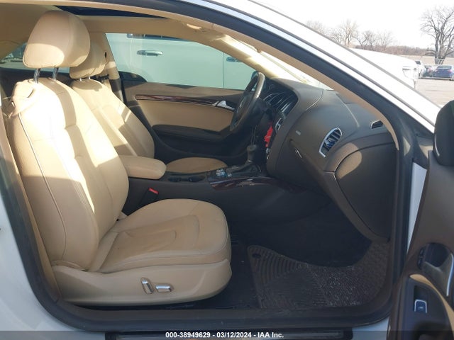 Audi A5 2.0t Premium 2014 WAULFAFR0EA033294 Image 5