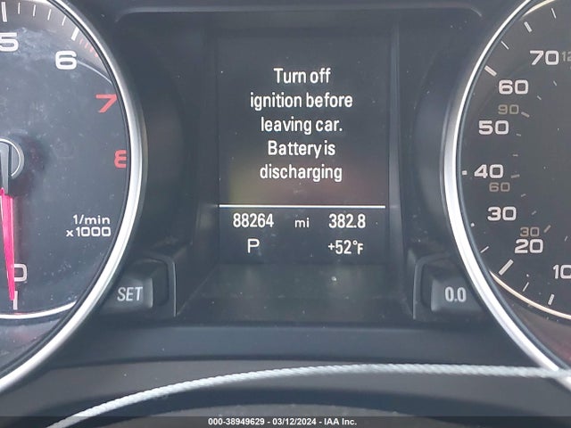 Audi A5 2.0t Premium 2014 WAULFAFR0EA033294 Image 7