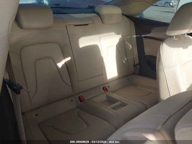 Audi A5 2.0t Premium 2014 WAULFAFR0EA033294 Image 8