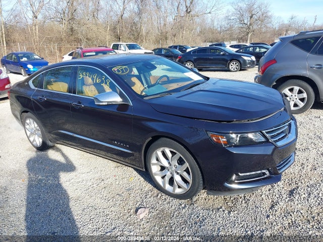 Chevrolet IMPALA 2LZ 2014 2G1155S36E9241853 zdjęcie główne