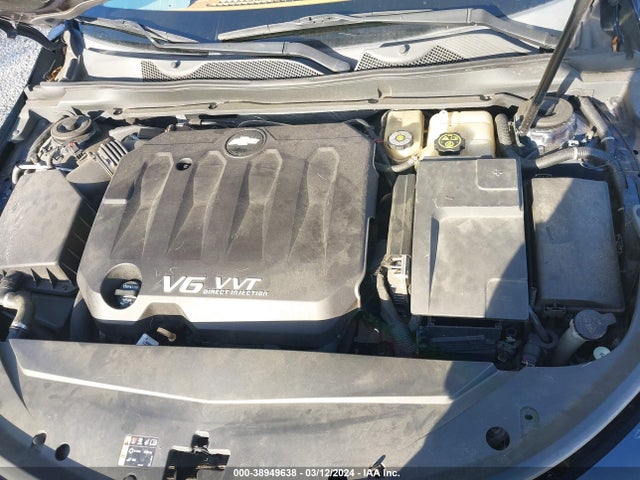 Chevrolet IMPALA 2LZ 2014 2G1155S36E9241853 Image 10