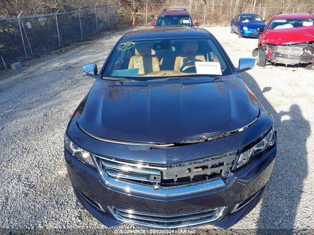 Chevrolet IMPALA 2LZ 2014 2G1155S36E9241853 Image 12