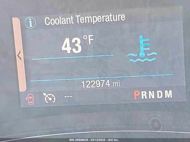 Chevrolet IMPALA 2LZ 2014 2G1155S36E9241853 Image 15