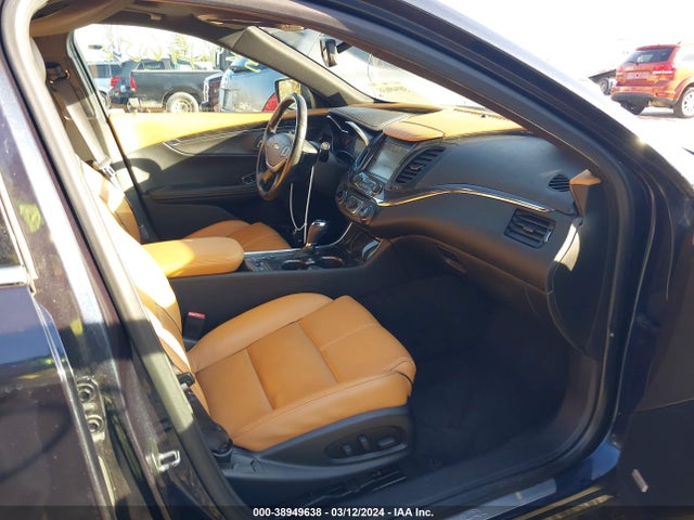 Chevrolet IMPALA 2LZ 2014 2G1155S36E9241853 Image 5