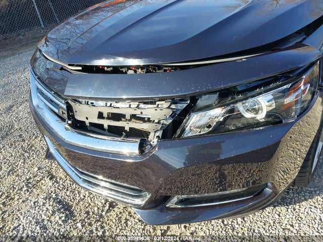 Chevrolet IMPALA 2LZ 2014 2G1155S36E9241853 Image 6