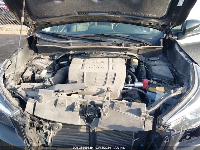 JF2SKARC3LH509142 Subaru Forester Sport