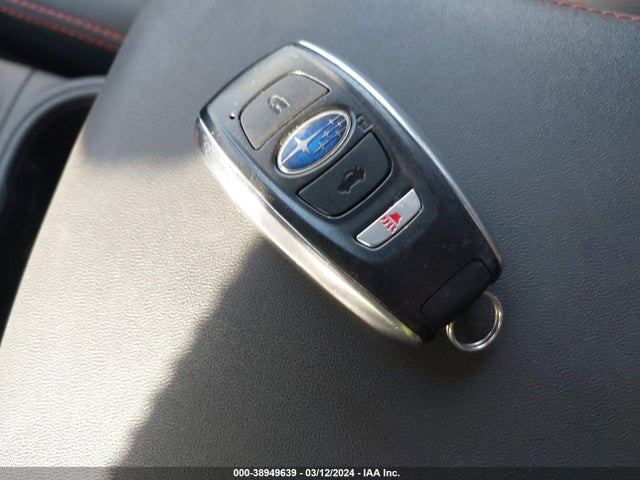 JF2SKARC3LH509142 Subaru Forester Sport