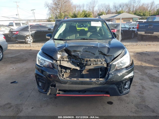 JF2SKARC3LH509142 Subaru Forester Sport
